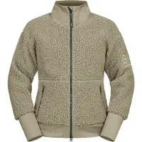 Elt FLEECEJACKET RIVERSIDE Beige