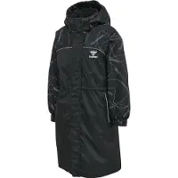 Hummel Functionele jas zwart / wit