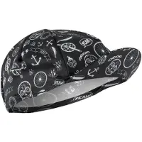 Gist Style Cap Zwart Man