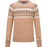Hv Polo Trui Hvpdee Bruin - M