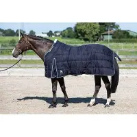 Harry's Horse Staldeken Highliner 500gr Donkerblauw - 165/215