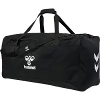 Hummel Sporttas 'Core 2.0' zwart / wit