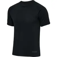 Hummel Functioneel shirt 'Hilt' zwart