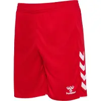 Hummel Sportbroek 'Core 2.0' rood / wit