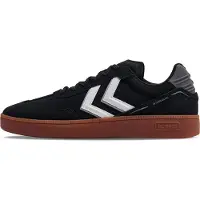 Hummel Sportschoen zwart / wit