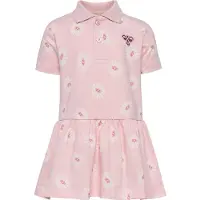 Hummel Jurk pastelroze