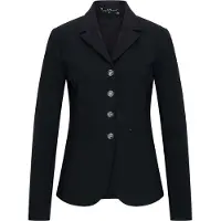 Imperial Riding - Wedstrijdjasje - Air Mesh - Zwart - XXL
