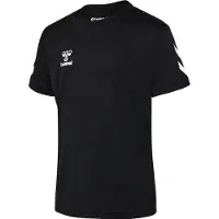 Hummel Trainingspak zwart / wit