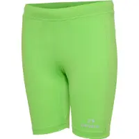 Newline Sportbroek grijs / kiwi / zilver