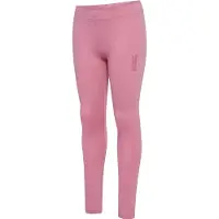 Hummel Sportbroek rosa / magenta