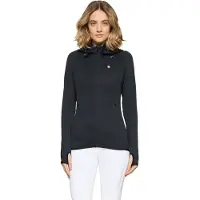 Samshield Dames trainingsjack met full zip Lissa