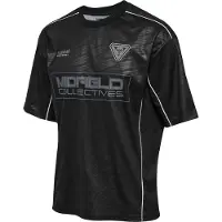Hummel Functioneel shirt lichtgrijs / zwart