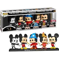 Funko POP! Figurine POP Disney Archives Mickey Exclusief - - Noir - Pop ! - Vanaf 3 jaar