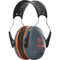Jsp Kulta AEB030 Sonis Compact Kap Met Hoofdbeugel