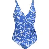 Regatta Baylenne Swimsuit Blauw 38 Vrouw