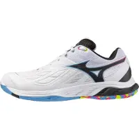 Mizuno Wave Fang 2 Badminton Shoes Wit EU 41