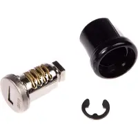 Givi E26/e27/e28/e280 E29/e30/e33/e36/e3 Key Lock Zilver