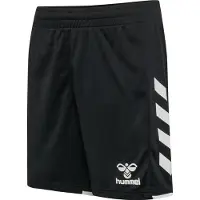 Hummel Sportbroek 'Core 2.0' zwart / wit