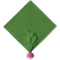Oli&carol Ramona The Radish Big Doudou Groen Kinderen