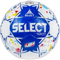 Select Ultimate Replica Lnh V25/26 Handbal Bal 2
