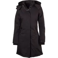 Harry's Horse Winterjas Classy Joey Zwart - M