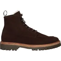 Blackstone Veterboots 'Gastown Boaz CG164' donkerbruin
