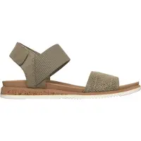 SKECHERS Sandaal 'DESERT KISS' kaki