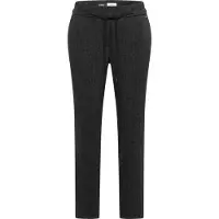 Cecil Dames Casual broek - Zwart - M