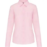 Kariban Jessica K549 Damesblouse Lange Mouwen Regular Fit | Maat: M