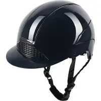 Swing Cap H24 Glanzend-Blauw-57-59