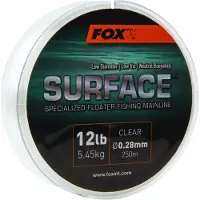 Fox International Edges Surface Floater hoofdlijn, 250 meter, diameter: 0.28 mm