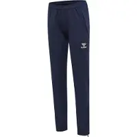Hummel Sportbroek 'Poly' nachtblauw / grijs / wit