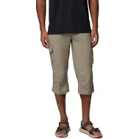 Columbia Broek Men Silver Ridge II Tusk 19 Inch-Maat 28