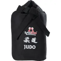 Danrho Judo canvas tas Dojo Line