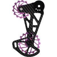 Novaride Sram Mtb Gx/x01/xx1 Carbon Ceramic Jockeywielsysteem