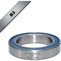BLACK BEARING B3 7805-2rs Pedaallagers