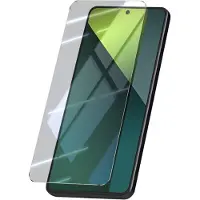 Mayaxess , Screenprotector geschikt voor Xiaomi Redmi Note 13 Pro 4G en 5G - 9H Tempered Glass & Anti-Scratch, Transparant