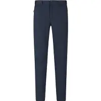 Whistler - Women's Gerd V2 Outdoor Zip Off Pant - Afritsbroek 50, blauw