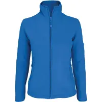 Kariban Maureen - Fleece Damesvest Met Rits | Maat: M
