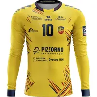 Erima Thuis goalkeepershirt SRVHB 2025/26 | Maat M