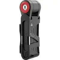 Seatylock Klein opvouwbaar slot met sleutel