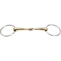 Horka watertrens goldbrass 12,5 cm massief