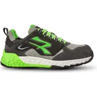 U Power Bran Esd S1ps Hi Hro Fo Sr Veiligheidsschoenen
