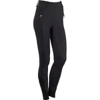 Harry's Horse Paardrijlegging Classy Dani Full Grip Zwart - 36