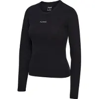 Hummel Shirt zwart
