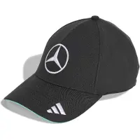 Adidas Sportpet 'Mercedes - Amg Petronas Formula 1 Team Driver' zwart / wit