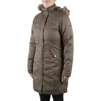 Horka Outdoorjas Typhoon Coffee/Rosegoud - L