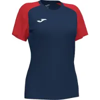 Joma Sportshirt Dames Academy IV | Maat S