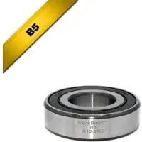 BLACK BEARING B5 R12-2rs Pedaallagers