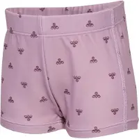 Hummel Zwembroek 'Mini Bee' mauve